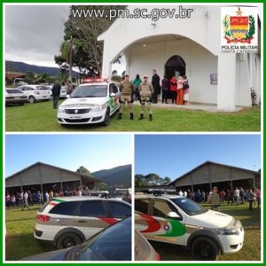 POLÍCIA OSTENSIVA