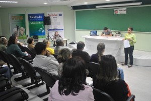 Reunião do Conselho Municipal de Saúde (Ricardo Silveira/Jornal O Comércio)