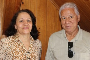 Ivone e Ferreira: gestão da Secretaria da Saúde aposta no trabalho firme, mas pacato