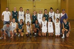 Porto União sedia Quadrangular Catarinense de Basquete Feminino basquete-portounião-catarinense