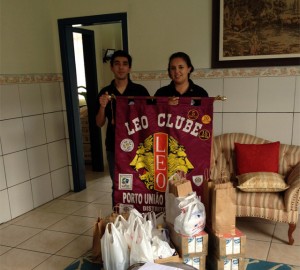 LEO Clube Porto União Villagrann