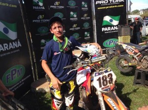 Matheus Zolet se destaca em etapa do Paranaense de velocross piloto-matheuszolet-uniaodavitoria