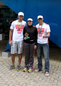 Triatletas de União da Vitória participam de evento em Caiobá triatletas-uniãodavitória-esporte