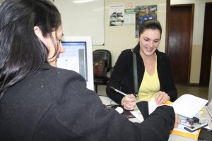 Agencia do trabalhador 003
