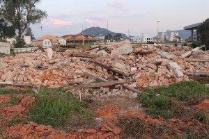 Casa para a UPA 1