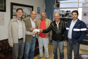 Com doação, promotoria pública incentivou construção da sala de monitoramento