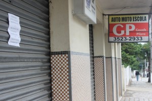 Detran - auto escola 1