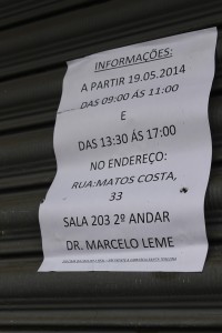 Detran - auto escola detalhe