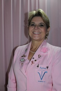 Aglaê, presidente nacional da Rede, participou das discussões e lembrou o valor do contexto de atualização