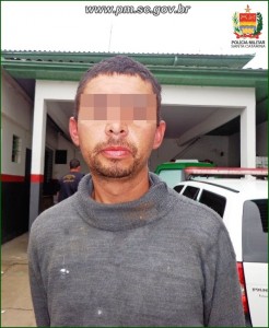 FORAGIDO DE PENITENCIÁRIA