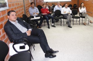 Reunião 1