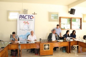 Reunião CDR em Bela Vista do Toldo