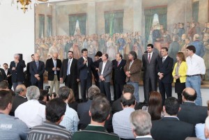 (Foto: Orlando Kissner/ANPr)