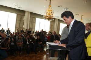 (Foto: Orlando Kissner/ANPr)
