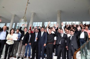 (Foto: Orlando Kissner/ANPr)