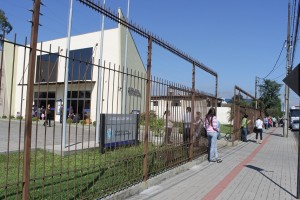 No último dia, movimento no cartório de União da Vitória é bastante considerável
