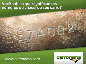 o-que significa-numero-chassi
