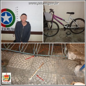 crime de furto