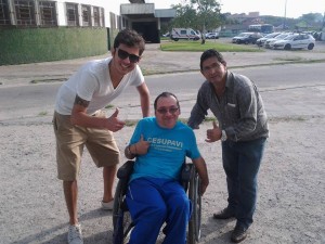 Edinho Slonski inicia treinamentos para o Mundial de Petra edinhoslonski-petra-uniaodavitoria
