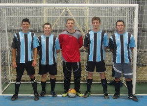 Grêmio “A” avança no Futsal da Linha Vitória gremioa-linhavitoria-futsal