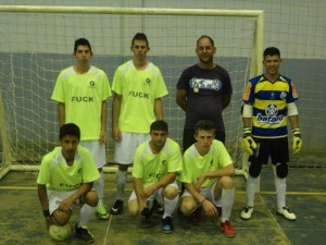 Juventude busca vitória no futsal do Santana em Cruz Machado juventude-cryzmachado-futsal