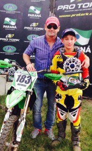 Matheus Zolet fica em terceiro no Paranaense de Velocross matheuszolet-uniaodavitoria-piloto