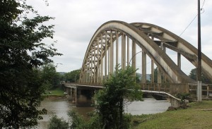 Ponte dos Arcos (Bruna Kobus/Arquivo JOC)