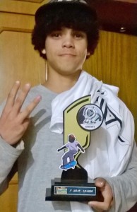 Lucas Santos fica em terceiro em evento de Skate em Irati skatista-lucassantos-uniaodavitoria
