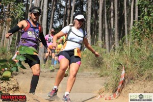 Veridiana dos Santos participa do Trail Race em Ponta Grossa veridianadossantos-uniaodavitoria-corrida