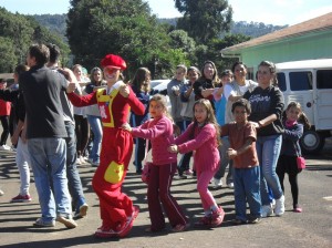 Comunidade de Porto Vitória teve o maior percentual de participação na região