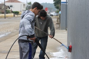 Enchente - CAPA
