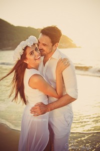 Casais em paisagens também têm bastante procura: fotógrafa acompanha sonho dos clientes