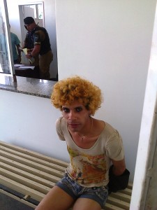 Maikon Sidnei Penha, conhecido como Jenfir, foi morto após ser esfaqueado no dia 14(Foto/Divulgação Polícia Civil)