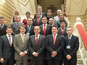 Executivos paranaenses
