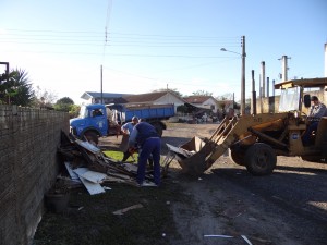 limpeza-portouniao-trabalho