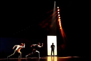 mostra danca