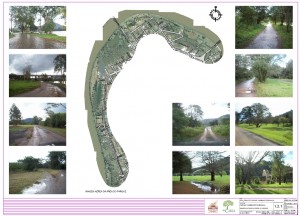 A Copel vai financiar a criação do Parque Caminhos do Iguaçu, em União da Vitória, na região sul do Paraná