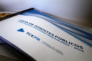 Este ano, a relação tem duas novidades: o levantamento georreferenciado e a síntese das irregularidades