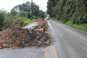 Queda de barreira - 02
