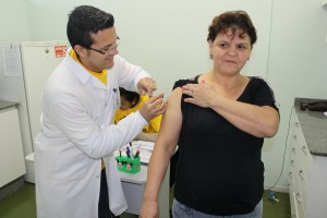 Vacinação Hepatite