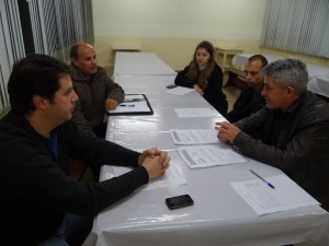reunião comutran