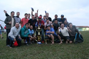 Aeroporto campeão Varzeano