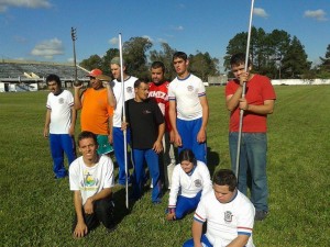 Alunos APAE União da Vitória