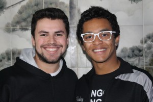 Fábio e Wesley: aprovação no Bolshoi estimula mais projetos nas Cidades Irmãs
