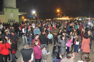Visitantes: atenção à queima e ao programa de dois dias