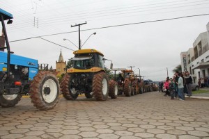 Festa do trator 1