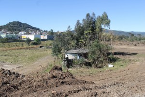 Ilha que criou para si pode estar com dias contados (Fotos/Mariana Honesko/Jornal O Comércio)