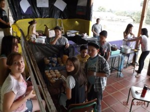 Oficinas da Semana da Cultura marcam cinqüentenário da escola