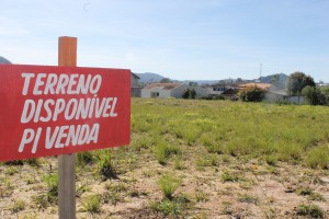 Construção explora área até então desabitada no São Bernardo