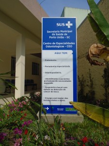 CEO vai receber pacientes encaminhados pelas unidades de saúde